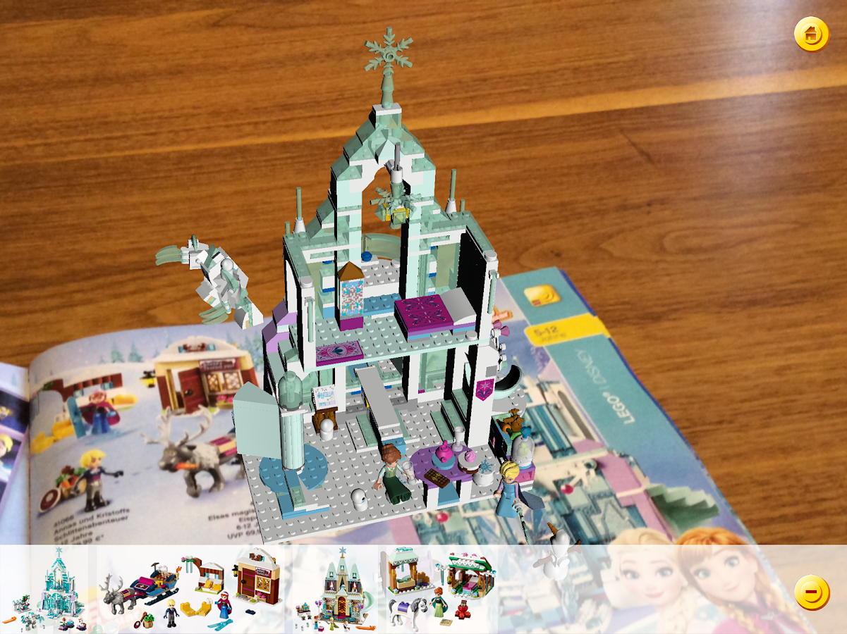 скачать на андроид lego 3d catalogue