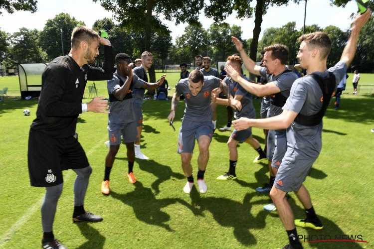 Anderlecht tenu en échec malgré le but de l'un de ses nouveaux joueurs