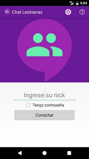 Chat Lesbianas APK.