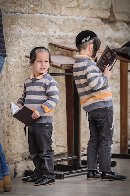 Little jews di Giacomo Federici