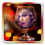 Cover Image of Скачать Glass Photo Frames 1.10 APK