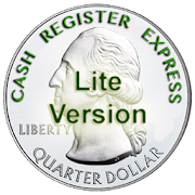 Cash Register Express Lite  Icon