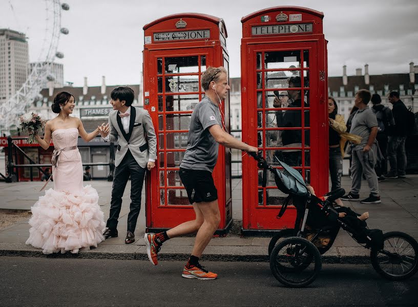 Fotógrafo de bodas Diana Vartanova (stillmiracle). Foto del 2 de julio 2018