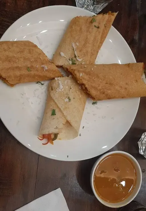 Veg Cheese Dosa