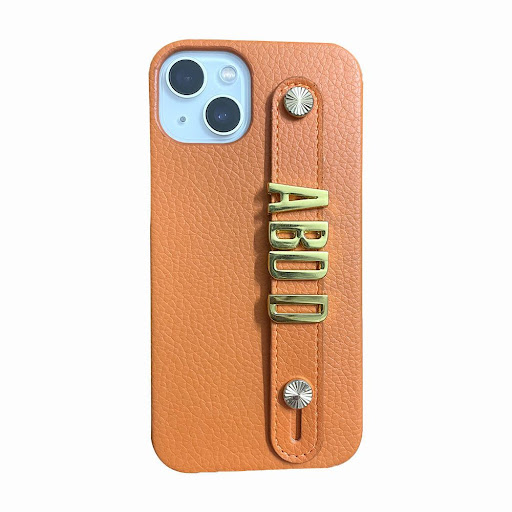 Title 5, Customizable Letter Name Wristband Phone Case. ...