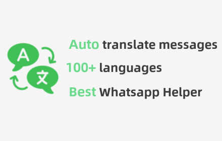 Whatsapp Message Translator Preview image 0
