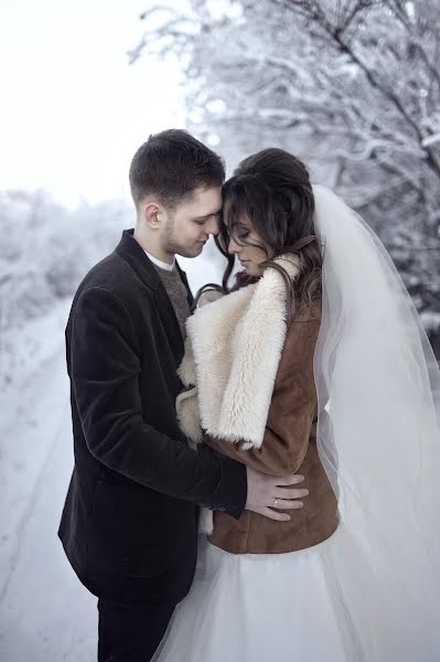 Fotógrafo de bodas Kirill Moroz (morozkirill). Foto del 26 de febrero 2017