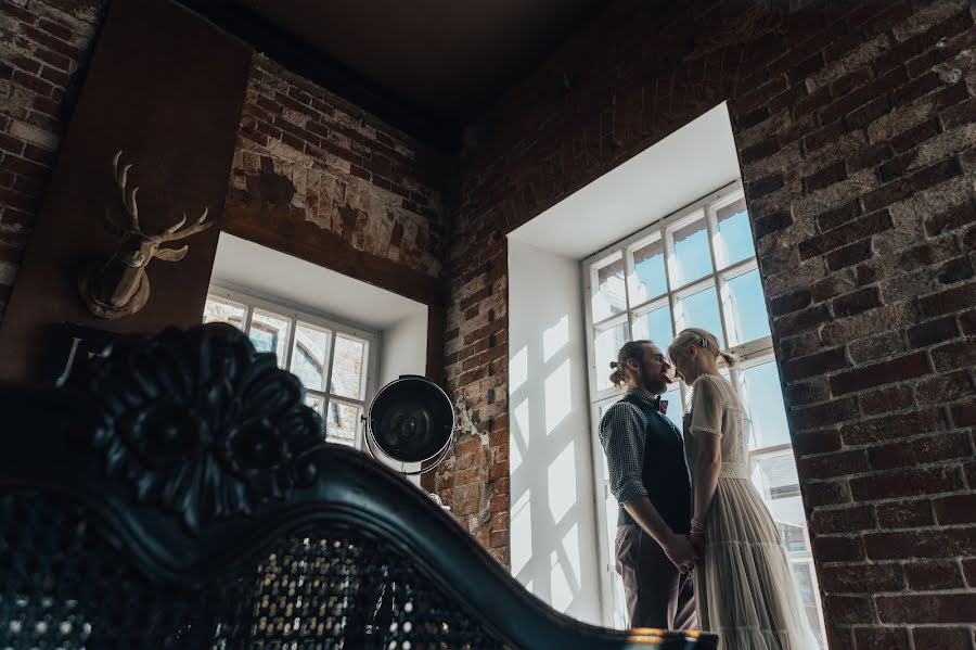 Photographe de mariage Aleksey Gubanov (murovei). Photo du 12 décembre 2018