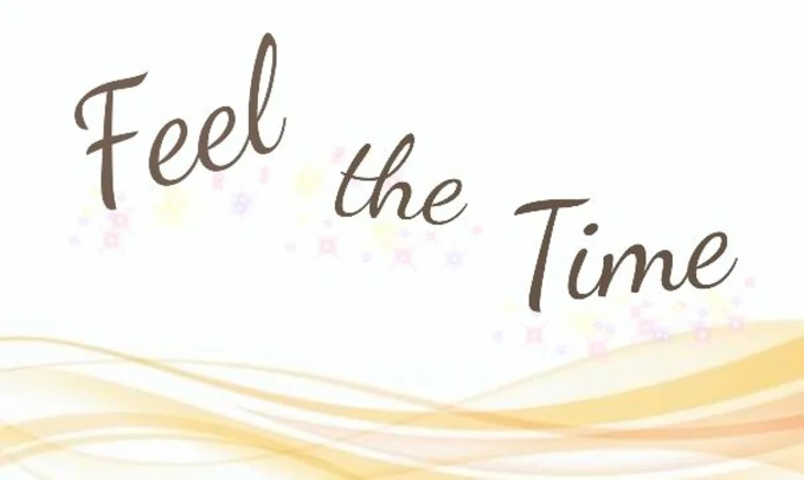 「【16タップ】Feel the Time」のメインビジュアル