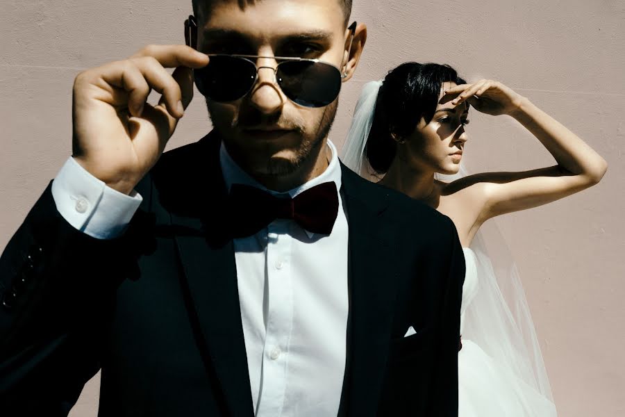 婚礼摄影师Bacoev Konstantin（batsoev）。2019 4月26日的照片