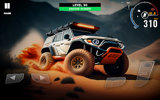 Screenshot Offroad 4x4 Driving Simulator