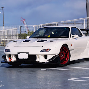 RX-7 FD3S 後期