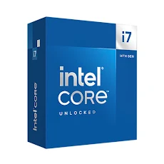 CPU INTEL Core i7-14700F (20C/28T, 2.1GHz - 5.4GHz, 30MB) - 1700