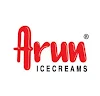 Arun Ice Cream, Risali, Durg Bhilai logo