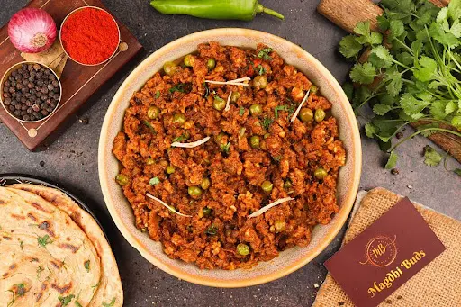 Mutton Matar Keema