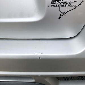 インプレッサ WRX STI GVB