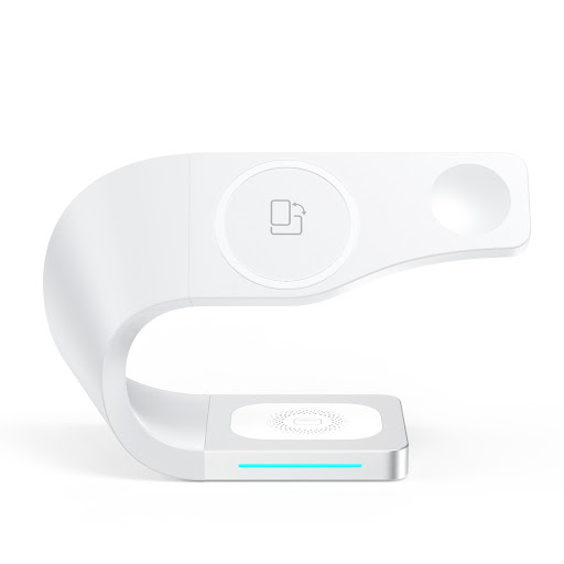 Title 7, Wireless Charging for Mobile Phone Watch Earpho...