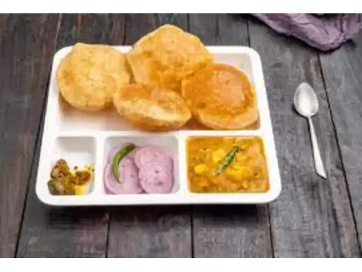 Poori Bhaji