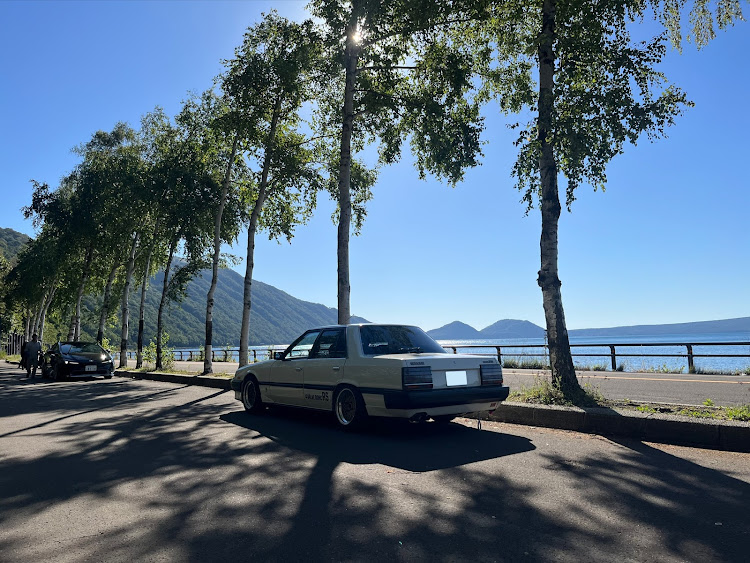 スカイラインの#DR30・スカイライン・三連休・ドライブ・いいね＆フォロー＆コメントありがとうございますに関するカスタム事例の投稿画像3枚目