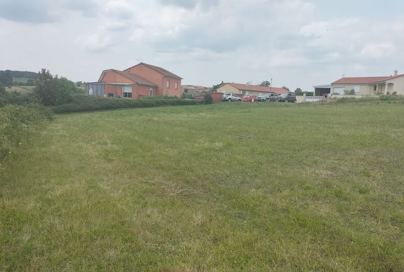  Vente Terrain à bâtir - 1 549m² à Agnat (43100) 