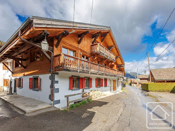 chalet à Morzine (74)