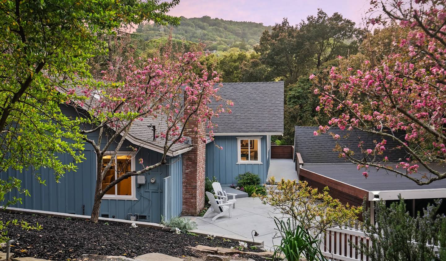 House with garden Orinda