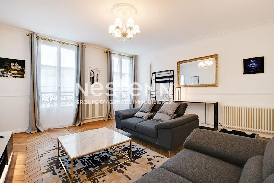 Vente appartement 3 pièces 81 m² à Paris 8ème (75008), 1 450 000 €