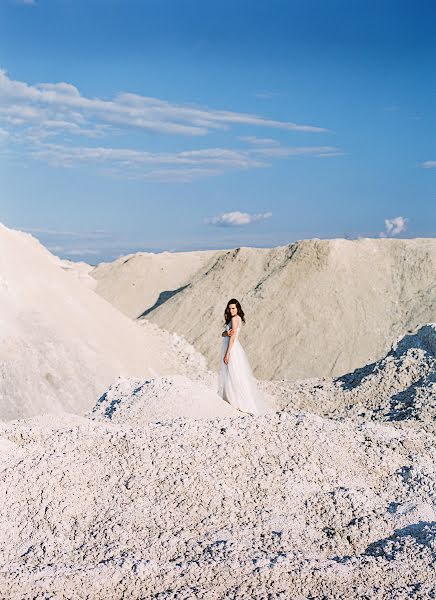 Fotógrafo de bodas Mikhail Rudnev (rudnew). Foto del 31 de agosto 2017