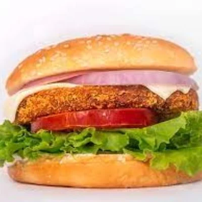 Classic Veg Burger