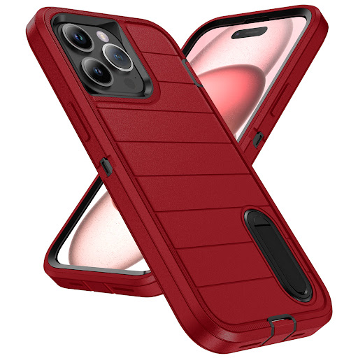 Red And Black