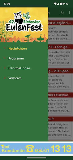 Screenshot Eulenfest