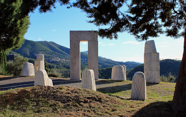 Menhir di oggi di MicheleSpadafina