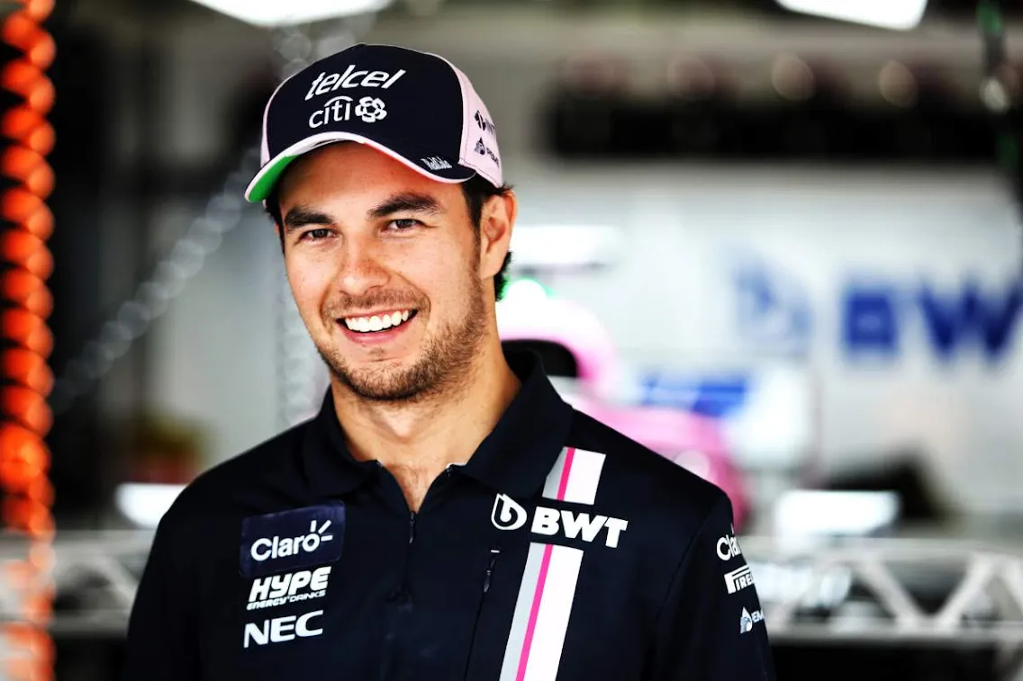 Sergio Perez