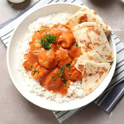 Butter Chicken Combo