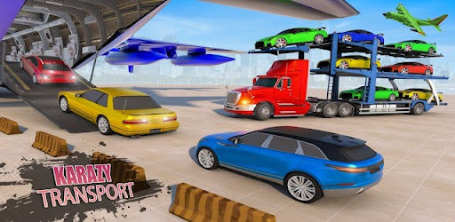 Car Transport: Truck Games Sim