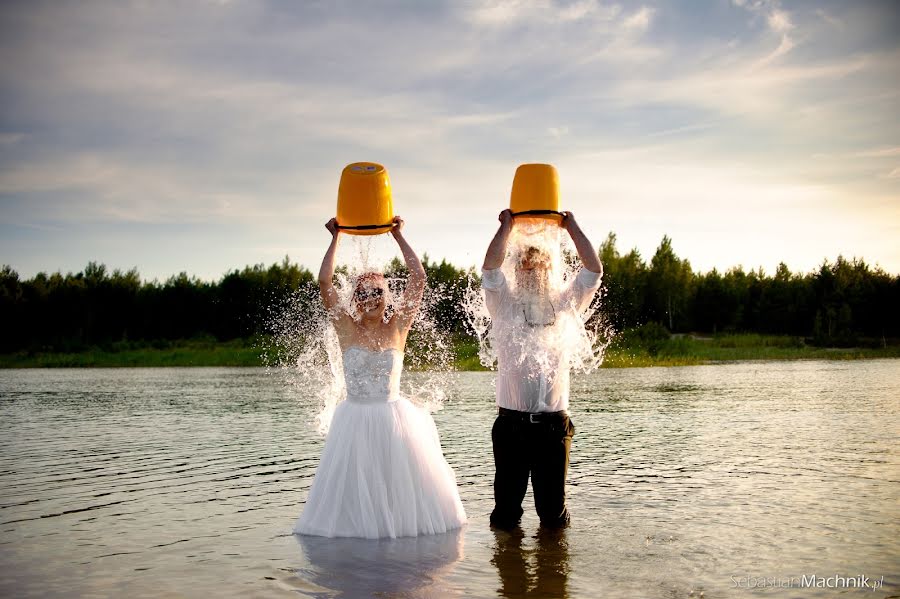 Photographe de mariage Sebastian Machnik (sebastianmachni). Photo du 24 juillet 2017