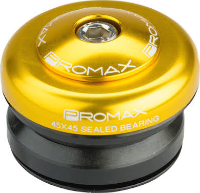 Promax IG-45 Alloy Sealed Integrated 45x45 1" Adaptor Headset alternate image 2