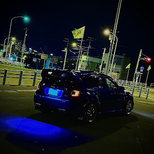 インプレッサ WRX STI GRB