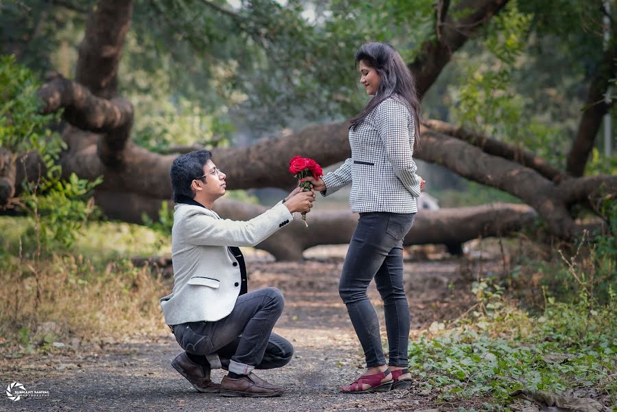 Huwelijksfotograaf Subhajit Sanyal (subhajitsanyal16). Foto van 9 mei 2020