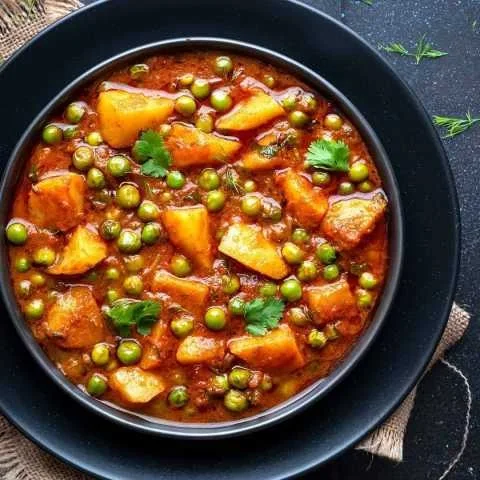 Aloo Matar