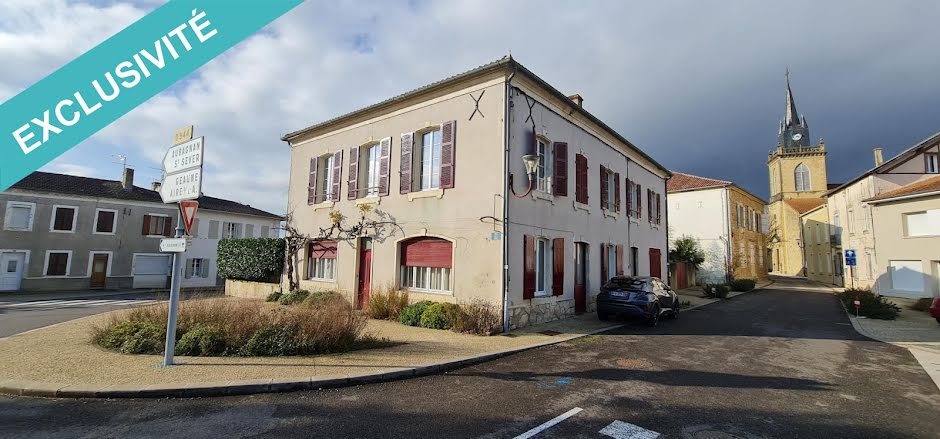 Vente maison 10 pièces 280 m² à Samadet (40320), 308 000 €