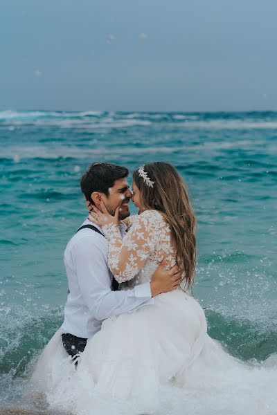 Fotografo di matrimoni Jorge Sulbaran (jsulbaranfoto). Foto del 7 maggio