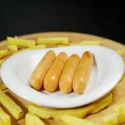 German Quality Chicken Sausage Fry