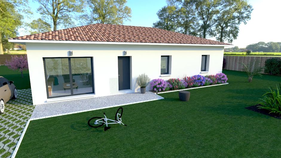 Vente maison neuve 5 pièces 100 m² à Saint-Paul-en-Born (40200), 234 800 €