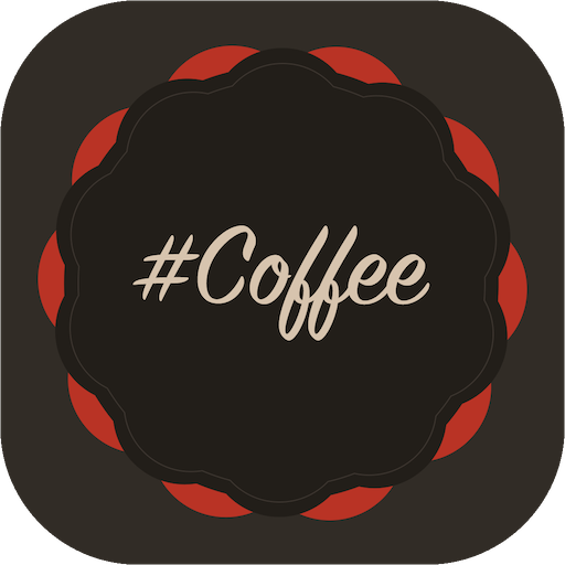 #Coffee 社交 App LOGO-APP開箱王