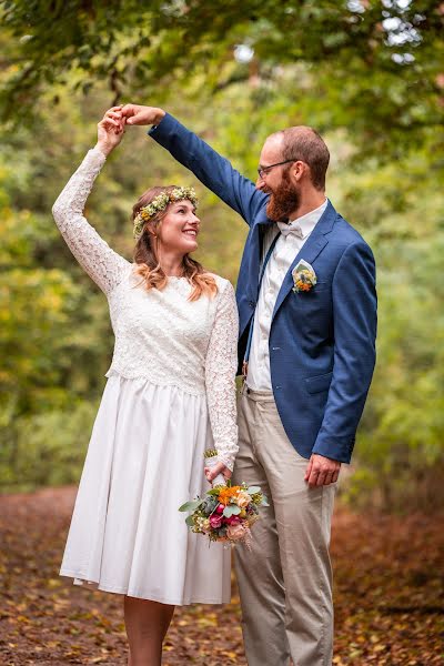 Fotógrafo de casamento Miriam Mayer (miriammayer). Foto de 15 de novembro 2023