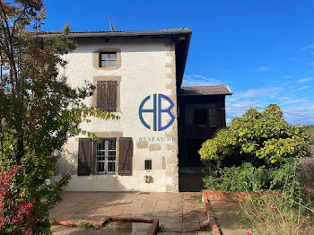 maison à Saint-Bonnet-de-Chavagne (38)