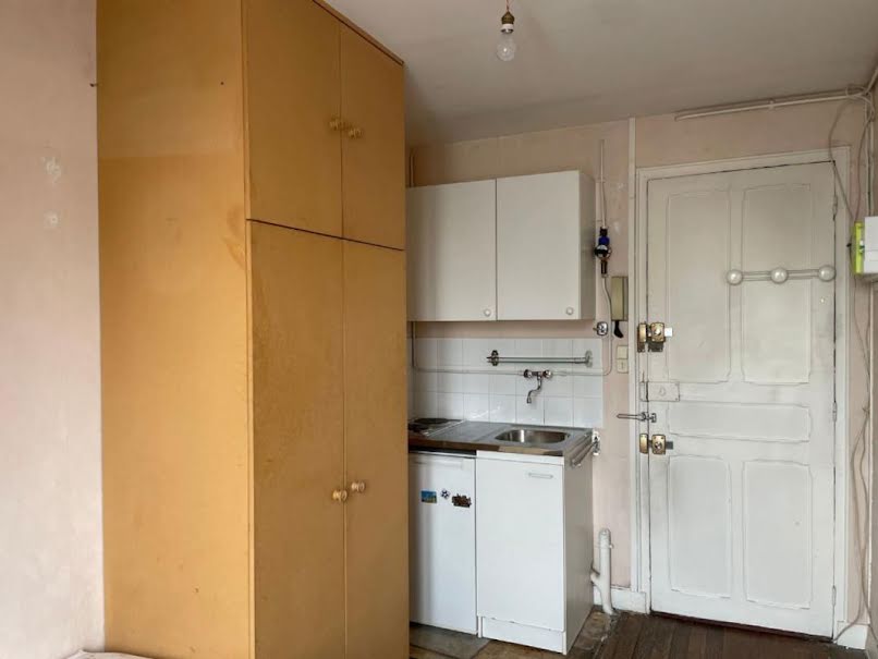 Vente appartement 1 pièce 9 m² à Paris 16ème (75016), 93 500 €