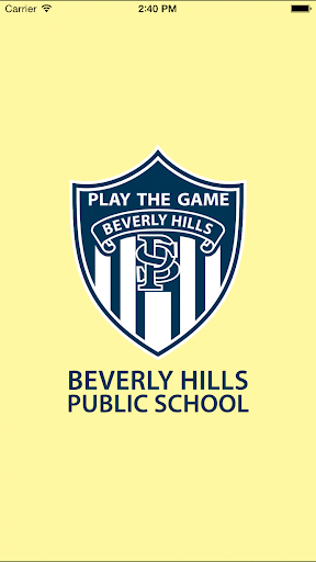 Beverly Hills Public School