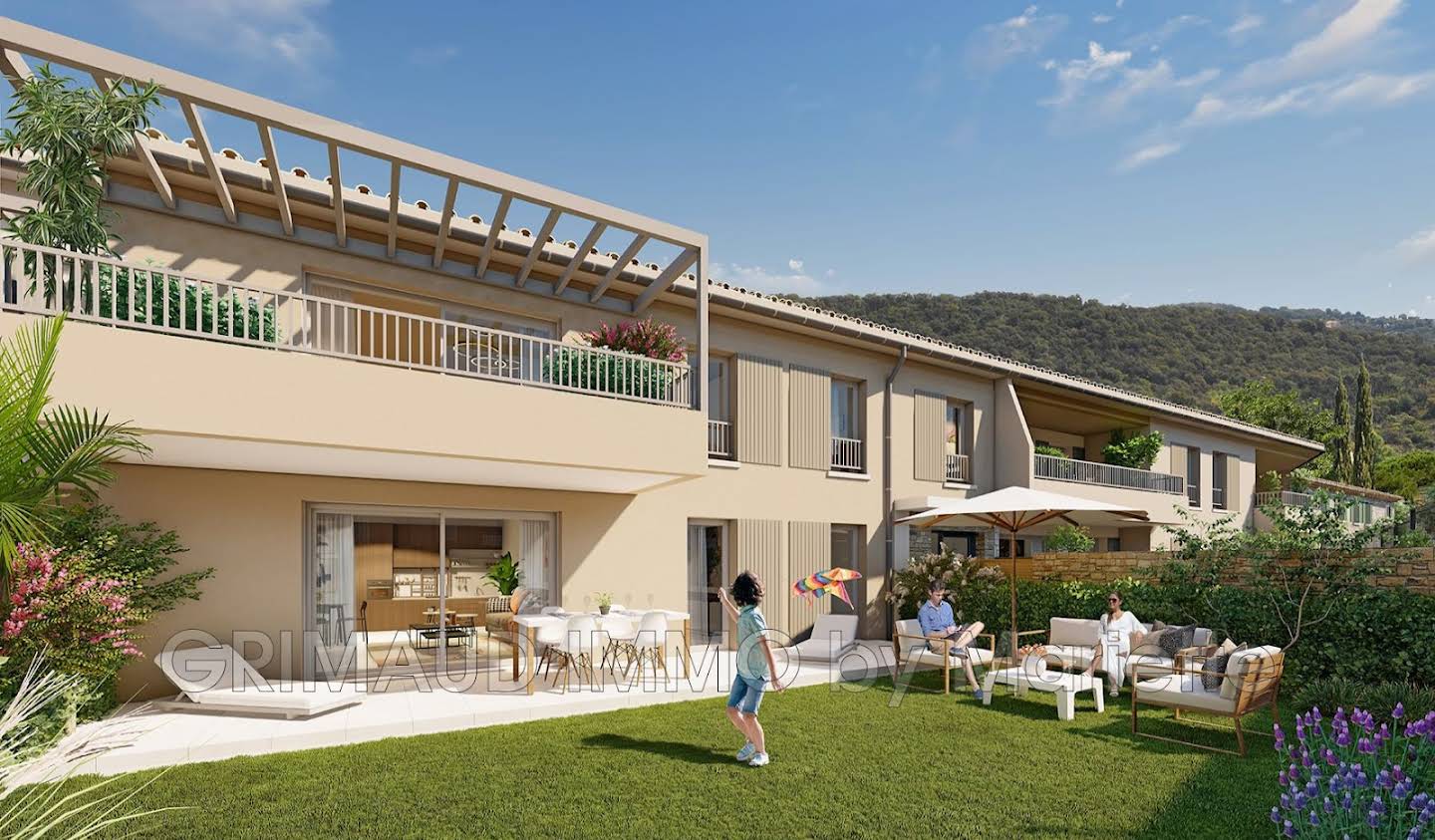 Appartement avec terrasse La Garde-Freinet